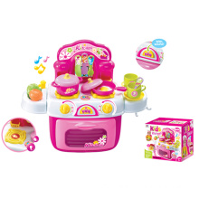 Ensemble de jouets pour enfants Jouets de cuisine pour fille (H0535150)